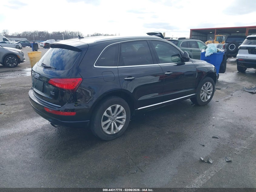 2016 Audi Q5 2.0T Premium