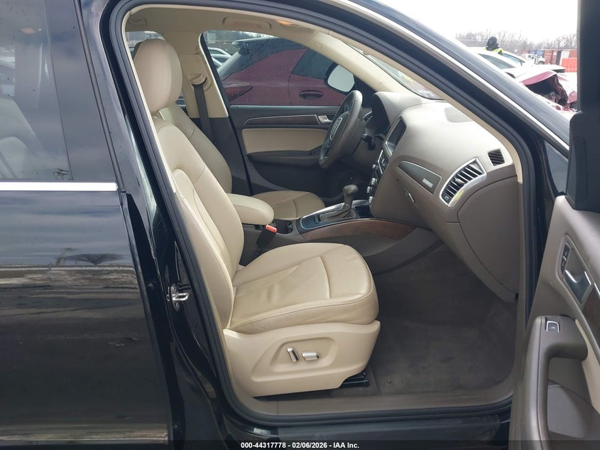 2016 Audi Q5 2.0T Premium