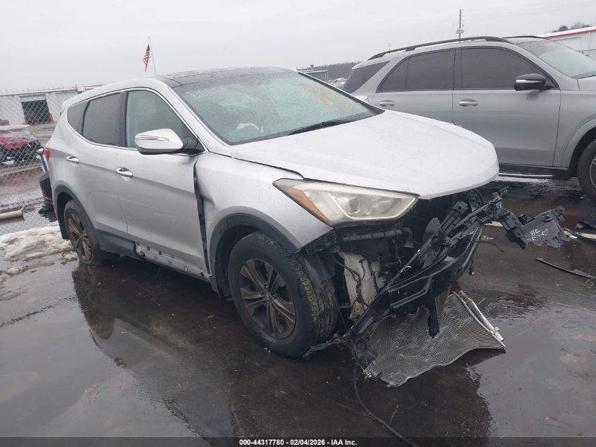 2013 Hyundai Santa Fe Sport