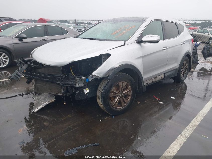 2013 Hyundai Santa Fe Sport