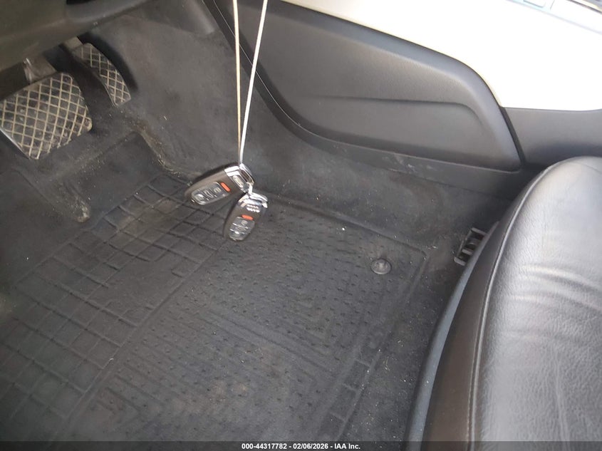 2013 Audi A6 3.0T Premium VIN: WAUGGAFC2DN013999 Lot: 44317782