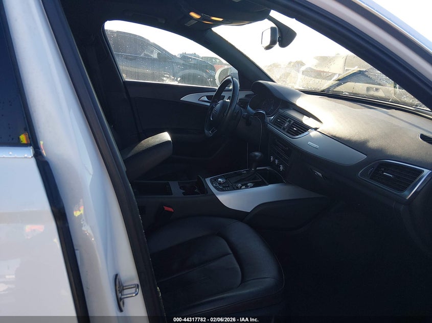 2013 Audi A6 3.0T Premium