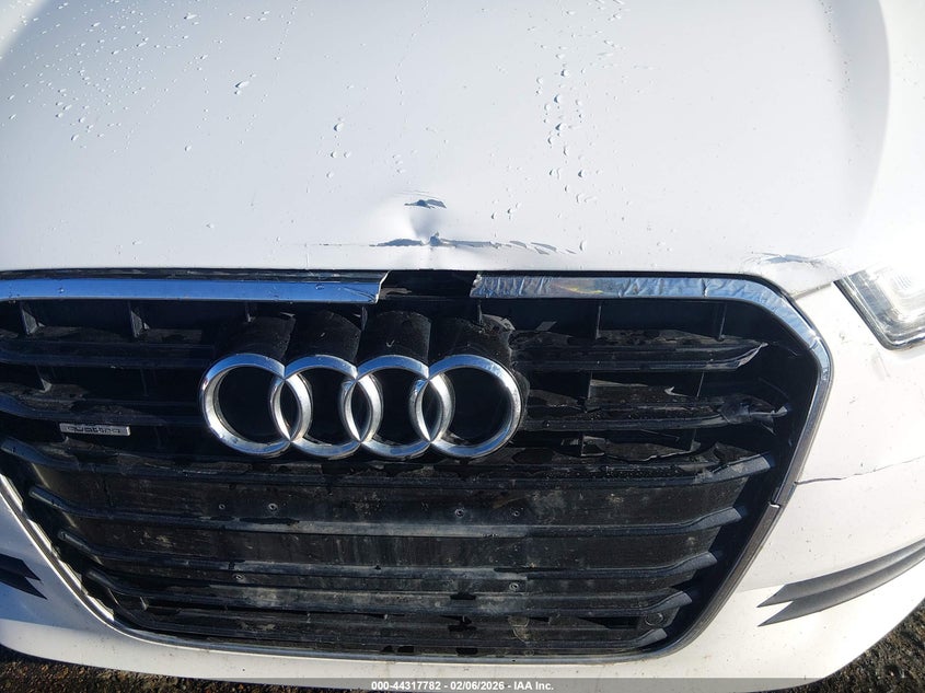 2013 Audi A6 3.0T Premium VIN: WAUGGAFC2DN013999 Lot: 44317782