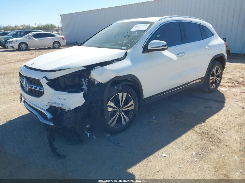 2024 Mercedes-Benz Gla 250