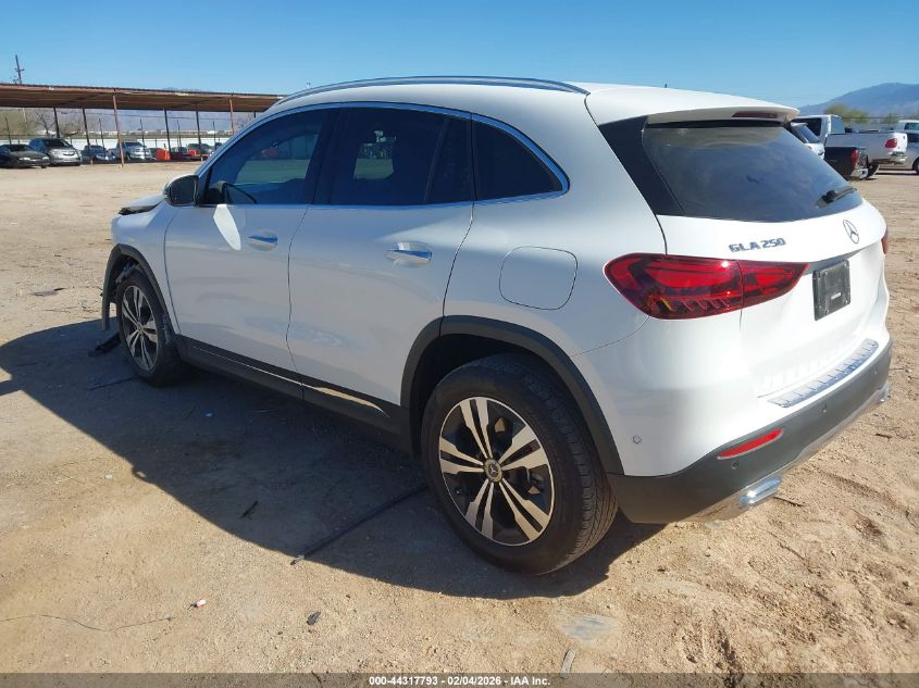 2024 Mercedes-Benz Gla 250