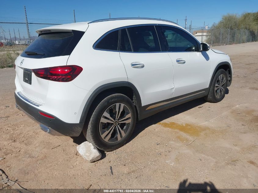 2024 Mercedes-Benz Gla 250