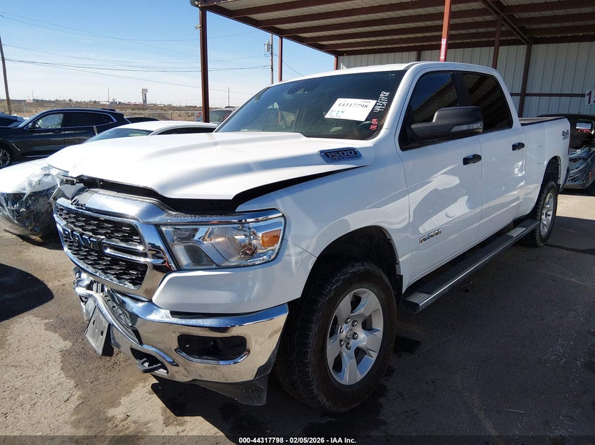 2023 Ram 1500 Big Horn 4X4 6'4 Box