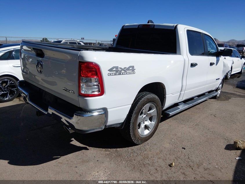 2023 Ram 1500 Big Horn 4X4 6'4 Box