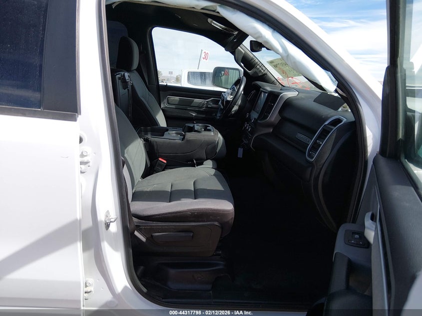 2023 Ram 1500 Big Horn 4X4 6'4 Box