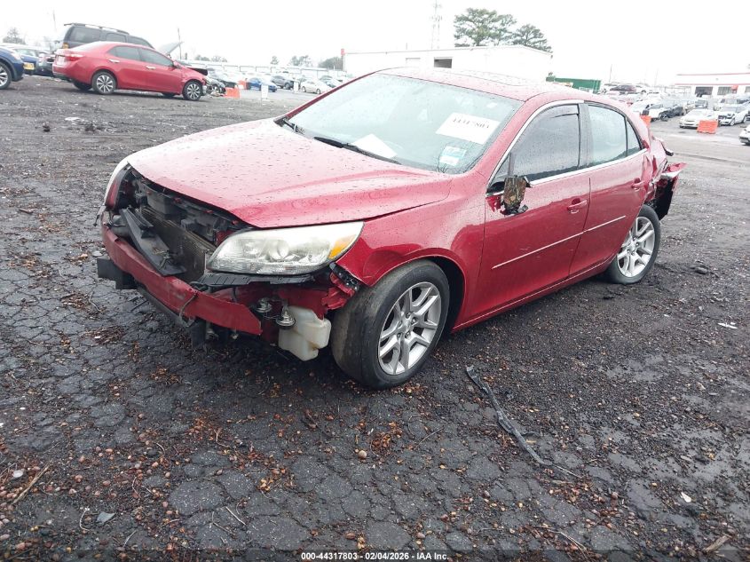 2013 Chevrolet Malibu 1Lt