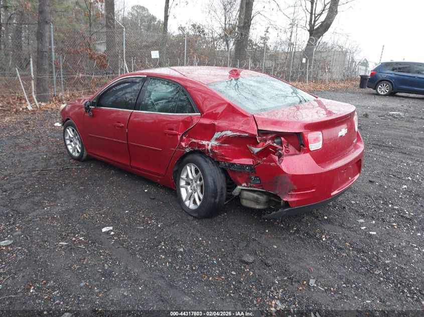 2013 Chevrolet Malibu 1Lt