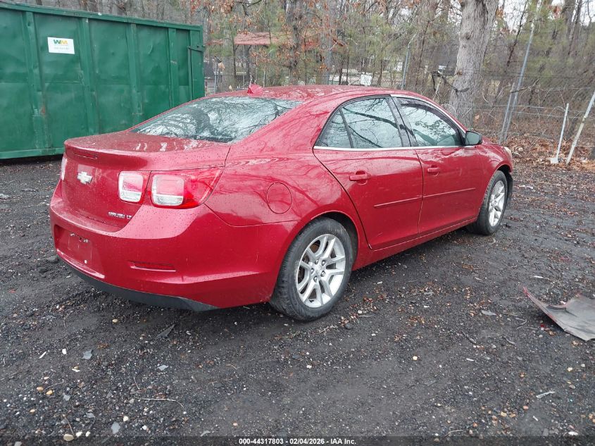 2013 Chevrolet Malibu 1Lt