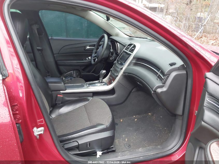 2013 Chevrolet Malibu 1Lt