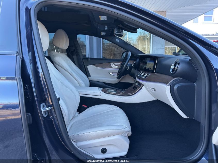 2022 Mercedes-Benz E 350 4Matic