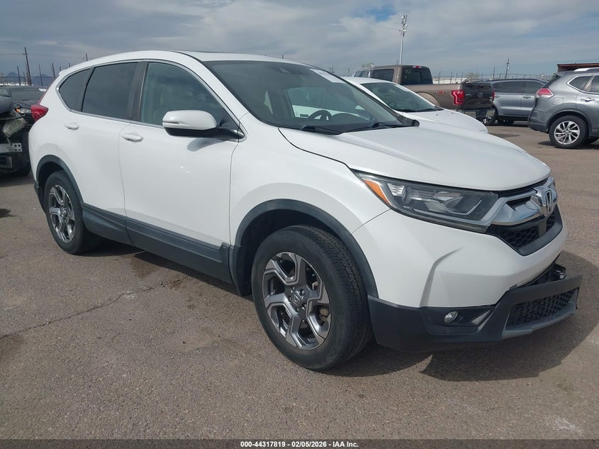 2019 Honda Cr-V Ex-L