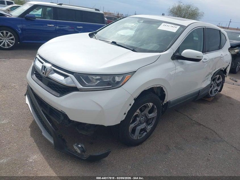 2019 Honda Cr-V Ex-L