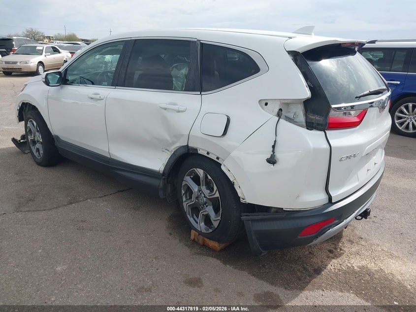 2019 Honda Cr-V Ex-L