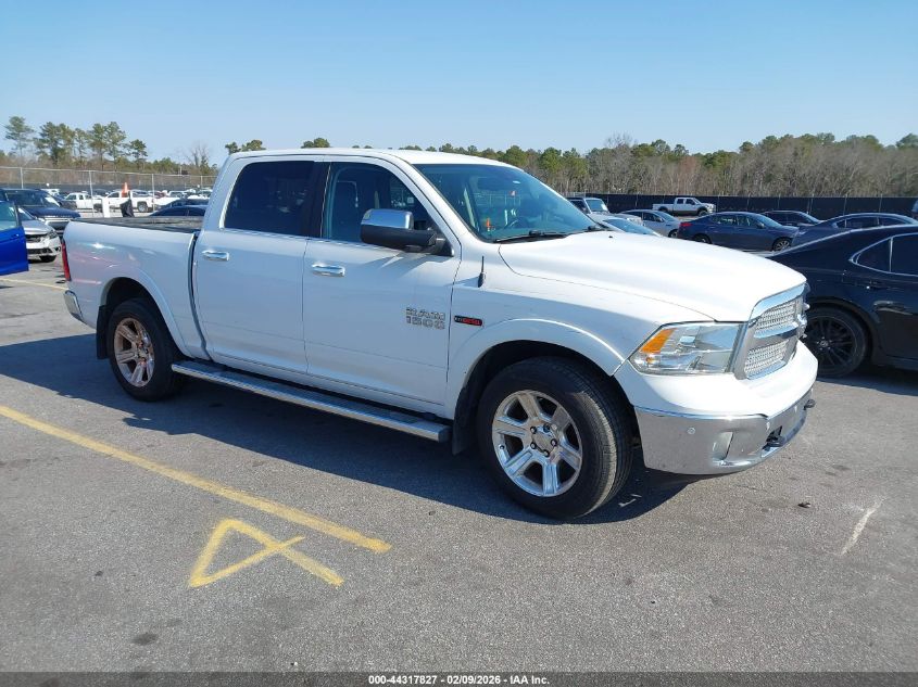 2017 Ram 1500 Lone Star Silver 4X4 5'7 Box