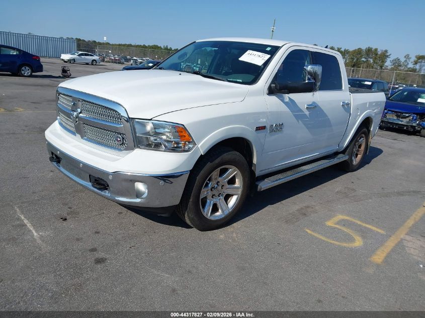 2017 Ram 1500 Lone Star Silver 4X4 5'7 Box