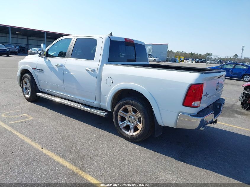 2017 Ram 1500 Lone Star Silver 4X4 5'7 Box