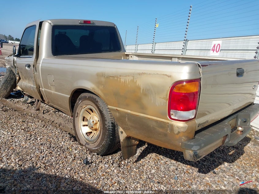 1999 Ford Ranger Xlt