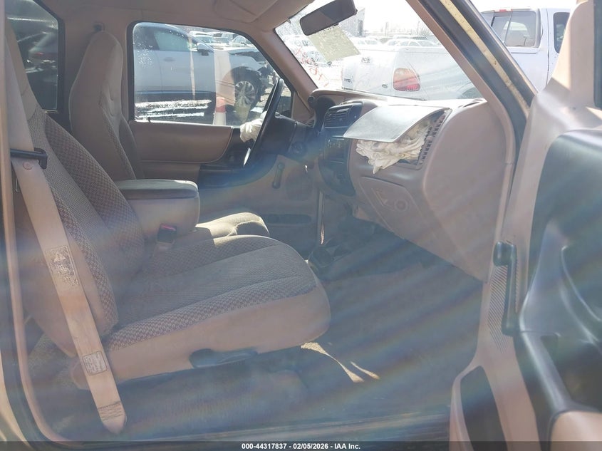 1999 Ford Ranger Xlt