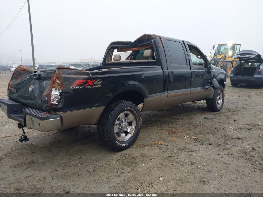 2004 Ford F-250 Lariat/Xl/Xlt