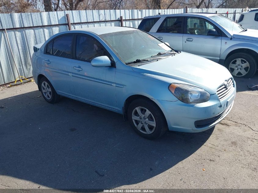 2008 Hyundai Accent Gls