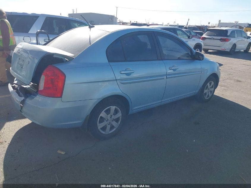 2008 Hyundai Accent Gls