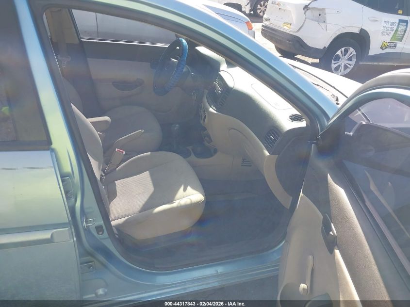 2008 Hyundai Accent Gls