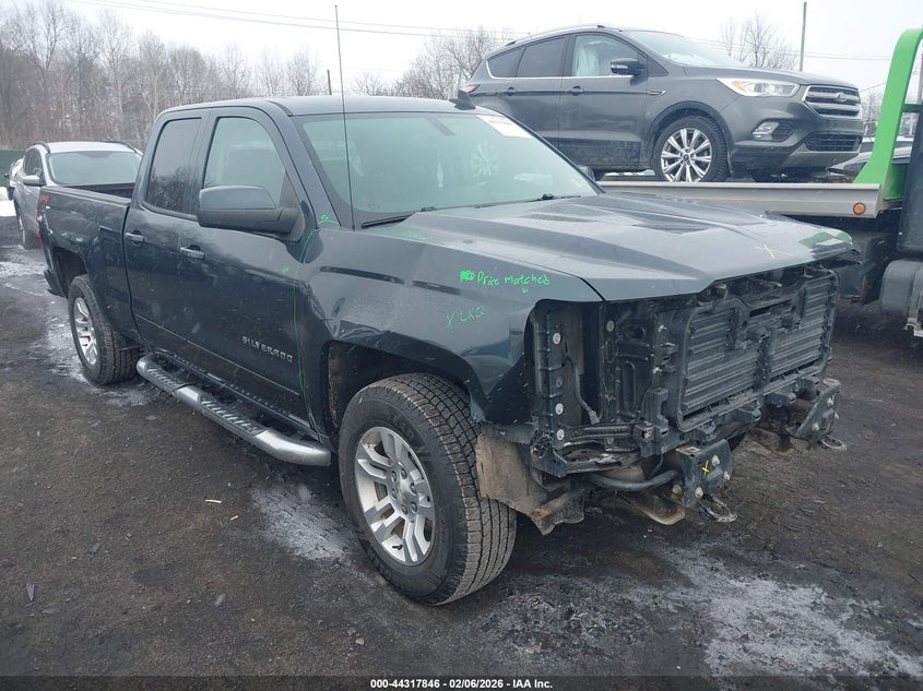 2019 Chevrolet Silverado 1500 Ld Lt