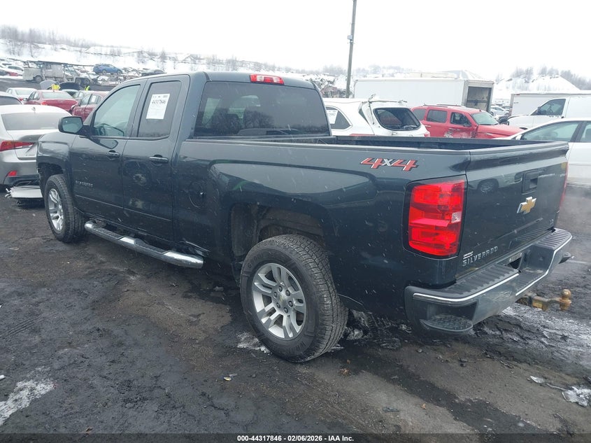 2019 Chevrolet Silverado 1500 Ld Lt