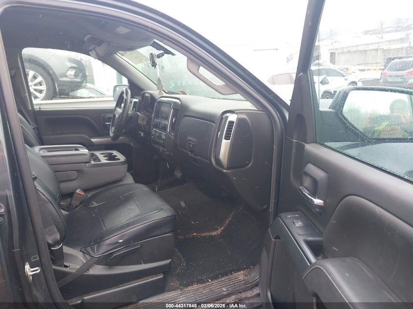 2019 Chevrolet Silverado 1500 Ld Lt