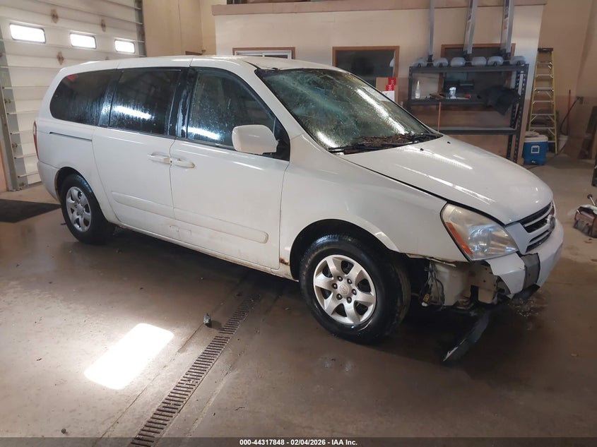 2006 Kia Sedona Ex/Lx