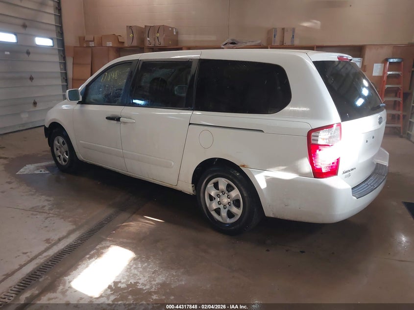 2006 Kia Sedona Ex/Lx