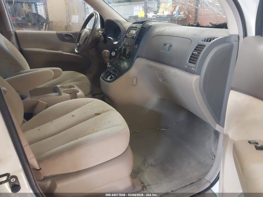 2006 Kia Sedona Ex/Lx