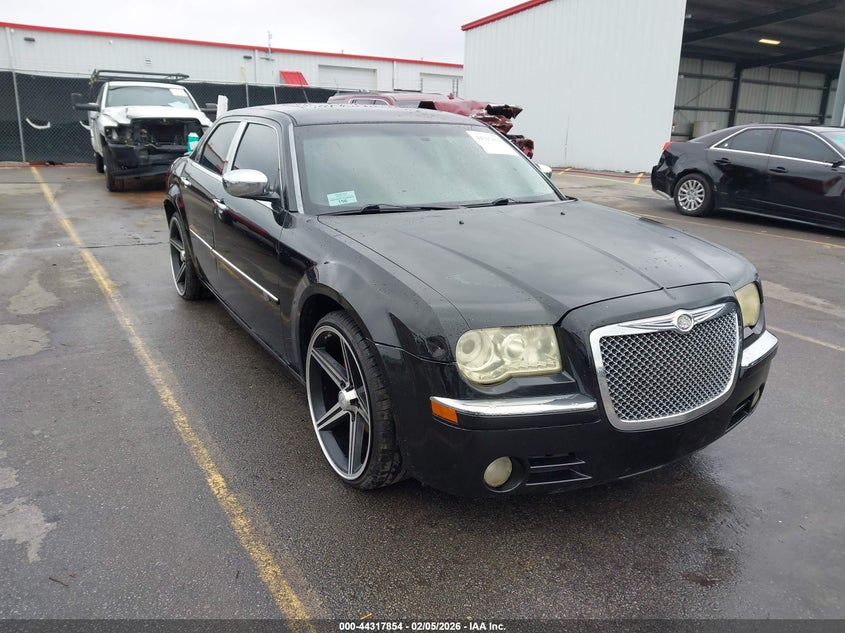 2008 Chrysler 300C Hemi
