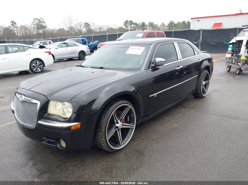 2008 Chrysler 300C Hemi