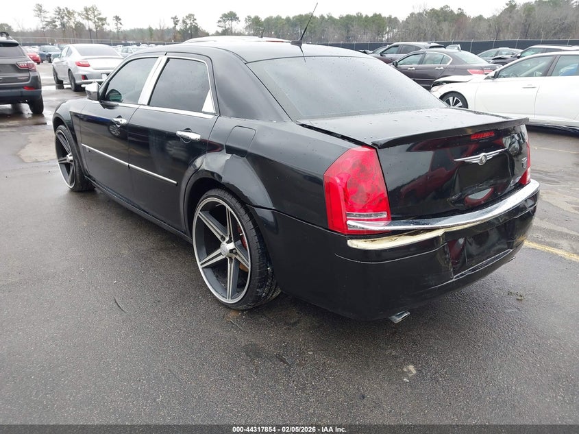2008 Chrysler 300C Hemi