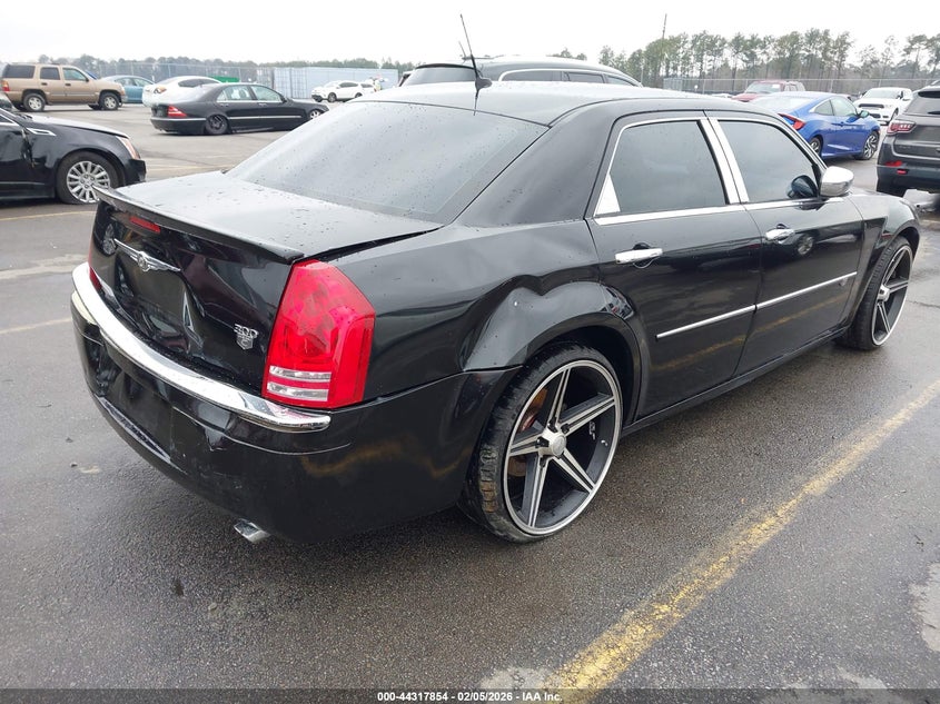 2008 Chrysler 300C Hemi