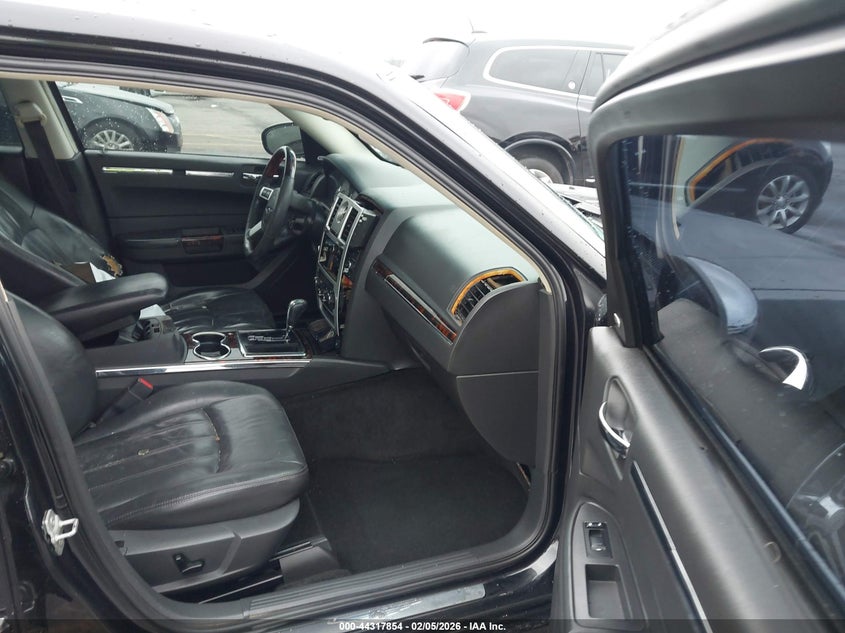 2008 Chrysler 300C Hemi