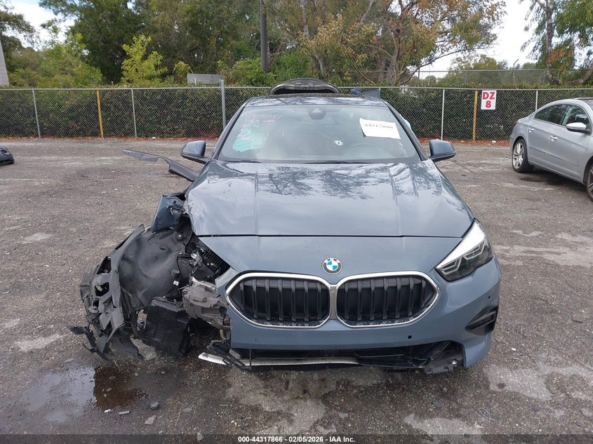 VIN: WBA53AK08N7L33347 2022 BMW 228 GRAN COUPE I SDRIVE