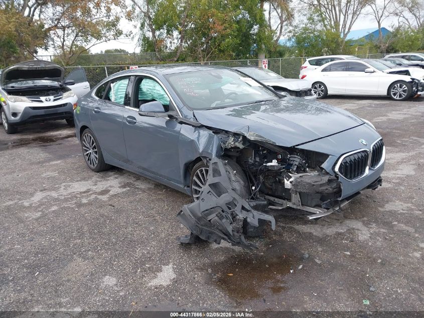2022 BMW 228 Gran Coupe I Sdrive