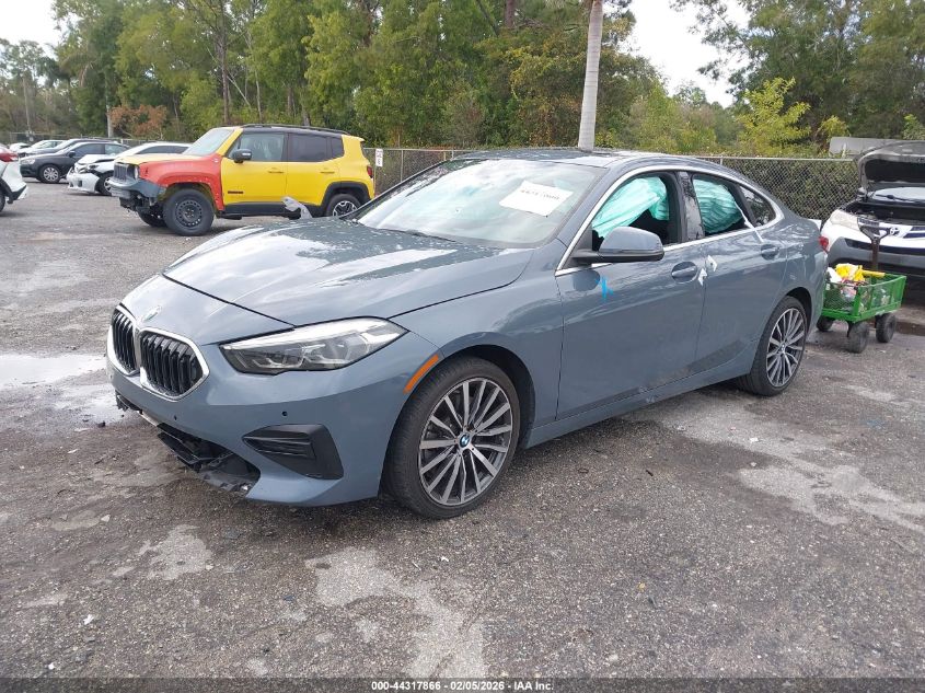 2022 BMW 228 Gran Coupe I Sdrive