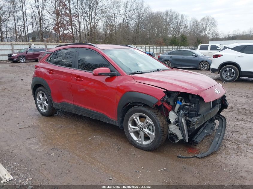 2022 Hyundai Kona Sel