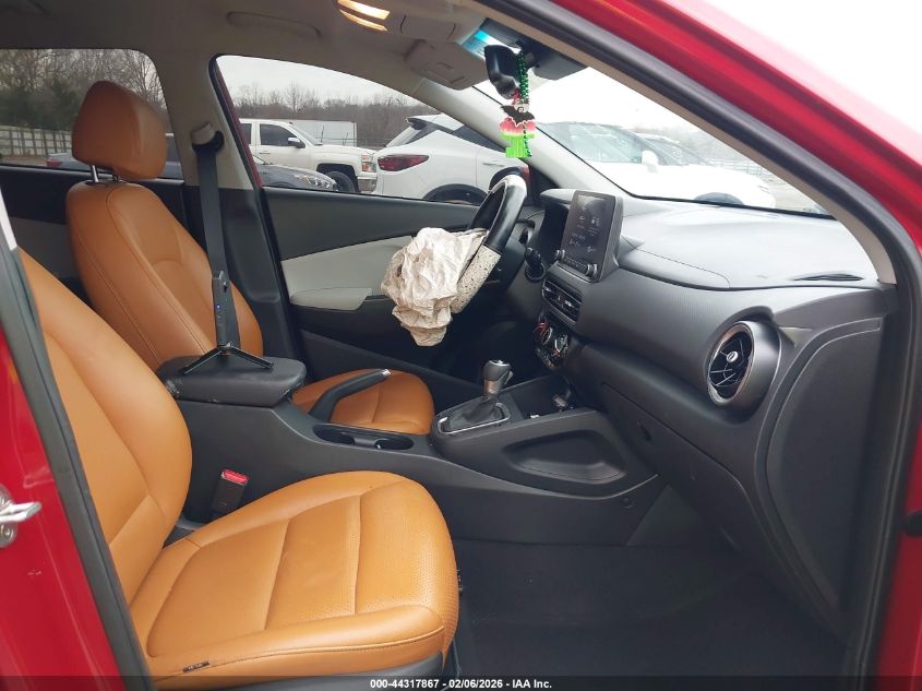 2022 Hyundai Kona Sel