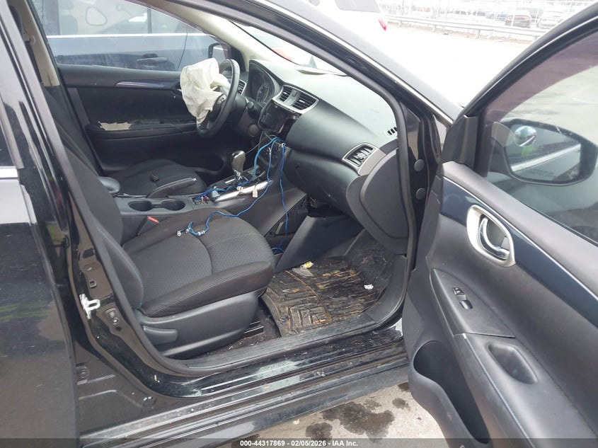 2018 Nissan Sentra Sr