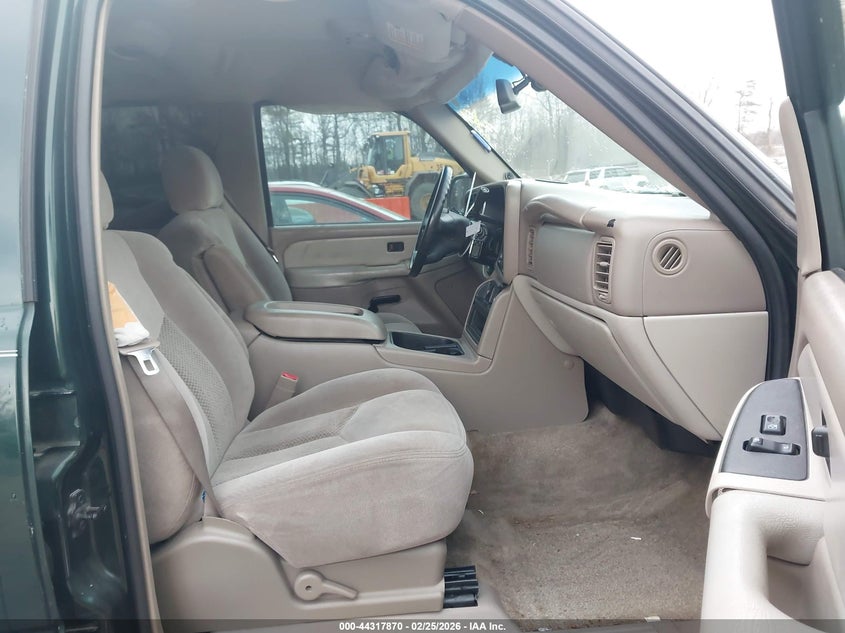 2003 Chevrolet Tahoe Ls