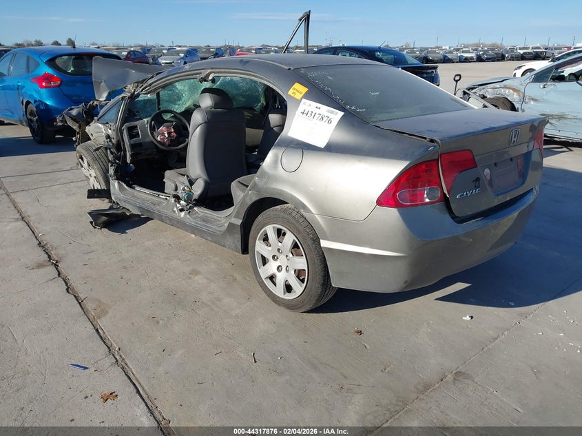 2006 Honda Civic Lx
