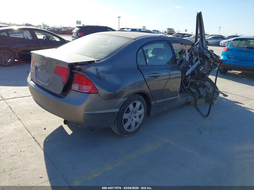 2006 Honda Civic Lx